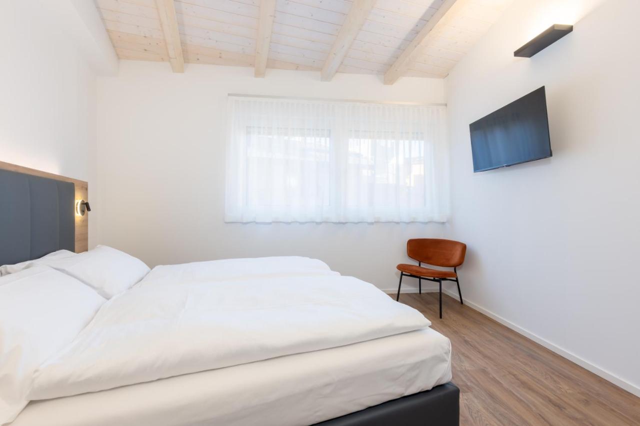 Minerva Guesthouse Trente Extérieur photo